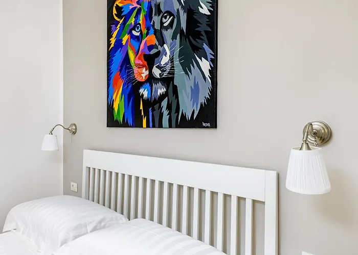 Appartement Lion Aparts
