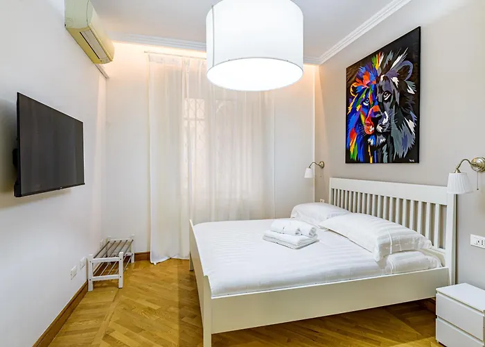 Appartement Lion Aparts