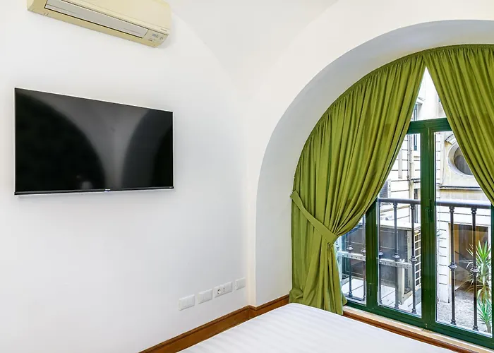 Lion Aparts Appartement