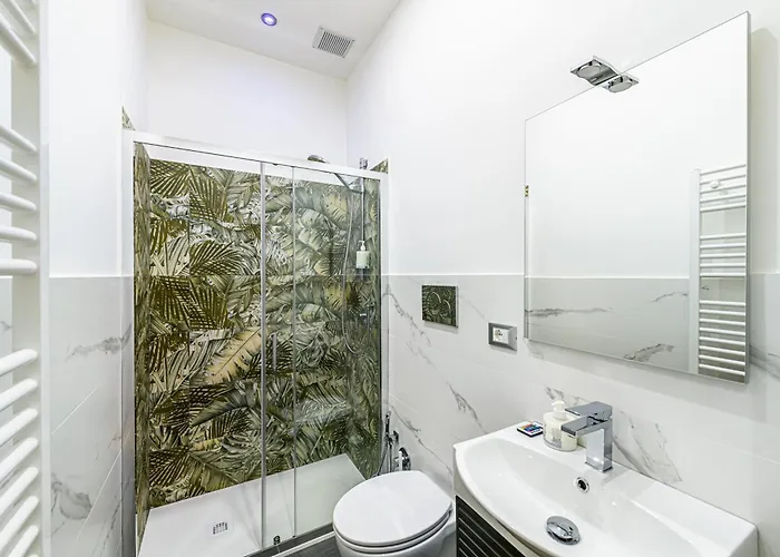 Lion Aparts Appartement Rome