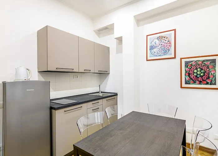 Appartement Lion Aparts Rome
