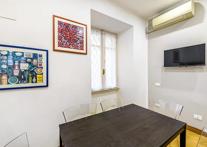 Lion Aparts Appartement Rome