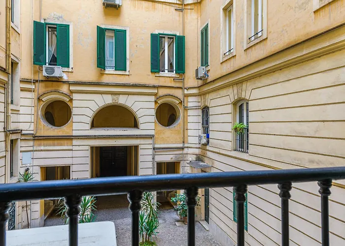 Lion Aparts Appartement Rome
